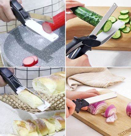 Tijera de Cocina Clever Cutter